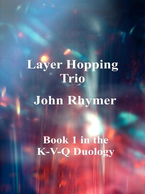 cover image of Layer Hopping Trio